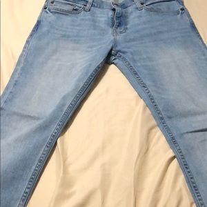 Skinny active flex jeans